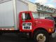 1999 International 4700 Box Trucks / Cube Vans photo 2
