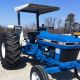 Ford Newholland 4610 Tractor Series 2.  Factory Roll Bar& Canopy Top.  One Owner. Tractors photo 2