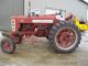 International Farmall 450 Wide Front Power Steering Tractors photo 1