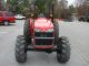 2011 Massey Ferguson 2605 4wd Tractor Tractors photo 1