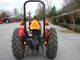 2011 Massey Ferguson 2605 4wd Tractor Tractors photo 4