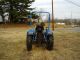Lenar Jl 254 - 2 4x4 Diesel Tractor Tractors photo 4
