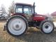 2004 Case International Mxm120 4wd With Cab Tractors photo 4