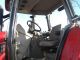 2004 Case International Mxm120 4wd With Cab Tractors photo 8