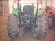 John Deere 4600 4x4 Hst With Loader Tractors photo 2