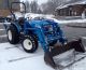 2011 Ls Tractor R4041,  41 Hp,  Loader And Backhoe,  1owner,  300 Hours,  Warr Till 2016 Tractors photo 3
