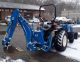 2011 Ls Tractor R4041,  41 Hp,  Loader And Backhoe,  1owner,  300 Hours,  Warr Till 2016 Tractors photo 4