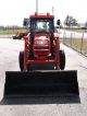 06 ' Kioti Dk45s Cab W/ Kl451 Loader Only 41 Hours Tractors photo 3