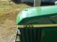 , 2005 John Deere 790 4x4 Tractor With 323 Hours And 60 