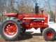 Hard To Find 1966 Year Model / Farmall Model 1206 Tractors photo 2