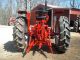 Hard To Find 1966 Year Model / Farmall Model 1206 Tractors photo 3