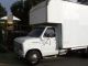 1988 Ford E350 Cutaway Box Truck Box Trucks / Cube Vans photo 4