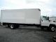 2004 Gmc C7500 24ft Box Truck Box Trucks / Cube Vans photo 1