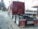1999 Kenworth W900l Sleeper Semi Trucks photo 4