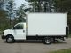 2008 Chevrolet Cutaway 12 ' Box Truck,  Lift Box Trucks / Cube Vans photo 9
