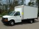 2008 Chevrolet Cutaway 12 ' Box Truck,  Lift Box Trucks / Cube Vans photo 5