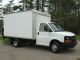 2008 Chevrolet Cutaway 12 ' Box Truck,  Lift Box Trucks / Cube Vans photo 6