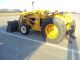 Ford 445 Tractor With Loader,  Diesel,  3 Point.  Needs Work. Tractors photo 1