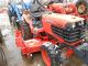 Kubota B7800 Tractor Mower,  4wd,  Hydro Transmission Tractors photo 1