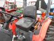 Kubota B7800 Tractor Mower,  4wd,  Hydro Transmission Tractors photo 2