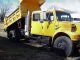 1992 International 4900 Dump Trucks photo 6