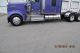 2010 Kenworth W900l Sleeper Semi Trucks photo 7