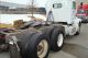1994 Freightliner Fld11264 St Daycab Semi Trucks photo 3