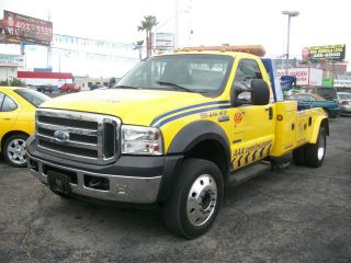 2007 Ford F550 photo