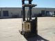 2004 Crown 5000lbs Electric Reach Truck 24v Battery Model Rr5000 Forklifts & Other Lifts photo 1