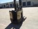 2004 Crown 5000lbs Electric Reach Truck 24v Battery Model Rr5000 Forklifts & Other Lifts photo 2