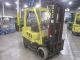2009 Hyster S70ft Cushion Tire Forklift Fork Lift Rental Ready Forklifts & Other Lifts photo 2