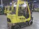 2009 Hyster S70ft Cushion Tire Forklift Fork Lift Rental Ready Forklifts & Other Lifts photo 5