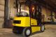 2002 Yale 6000 Lb Capacity Forklift Lift Truck Pneumatic Tire Triple Stage Mast Forklifts & Other Lifts photo 3