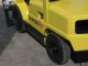 2002 Hyster H60xm Forklift 6000lb Pneumatic Diesel Lift Truck Side Shift Forklifts & Other Lifts photo 9