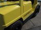 2002 Hyster H60xm Forklift 6000lb Pneumatic Diesel Lift Truck Side Shift Forklifts & Other Lifts photo 1