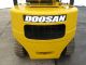 2007 Doosan Daewoo G25e Forklift 5000lb Pneumatic Lift Truck Forklifts & Other Lifts photo 5
