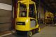 Hyster 6000 Lb Capacity Electric Forklift Lift Truck Recondtioned Quad Mast Forklifts & Other Lifts photo 1