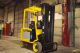 Hyster 6000 Lb Capacity Electric Forklift Lift Truck Recondtioned Quad Mast Forklifts & Other Lifts photo 4