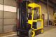 Hyster 6000 Lb Capacity Electric Forklift Lift Truck Recondtioned Quad Mast Forklifts & Other Lifts photo 5