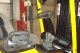 Hyster 6000 Lb Capacity Electric Forklift Lift Truck Recondtioned Quad Mast Forklifts & Other Lifts photo 7