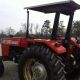 Massey Ferguson 261 Farm Tractor.  Rear Tires.  Canopy Top.  Good Tractor Tractors photo 1