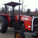 Massey Ferguson 261 Farm Tractor.  Rear Tires.  Canopy Top.  Good Tractor Tractors photo 3