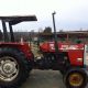 Massey Ferguson 261 Farm Tractor.  Rear Tires.  Canopy Top.  Good Tractor Tractors photo 4