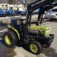 Yanmar Diesel Tractor,  4wd,  With Loader,  Ym155d,  900 Hours, Tractors photo 2