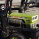 Yanmar Diesel Tractor,  4wd,  With Loader,  Ym155d,  900 Hours, Tractors photo 6