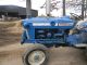 Ford 2000 Tractor With Power Steering Tractors photo 1