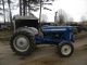 Ford 2000 Tractor With Power Steering Tractors photo 2