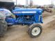 Ford 2000 Tractor With Power Steering Tractors photo 3