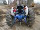 Ford 2000 Tractor With Power Steering Tractors photo 6