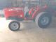 Massey Ferguson 1547 Turf Tractor,  4wd, Tractors photo 3